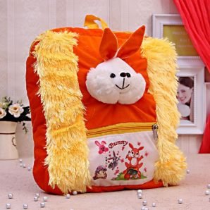 Bunny School Bag:Kids School Bag