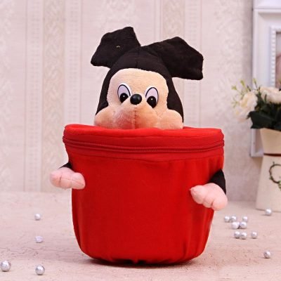 Mickeys Piggy Bank : Baby Toys