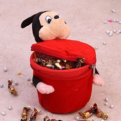 Mickeys Piggy Bank : Baby Toys - Image 2
