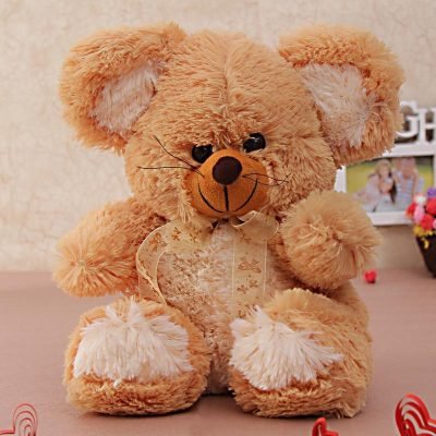 Cute Soft Fur Teddy Bear