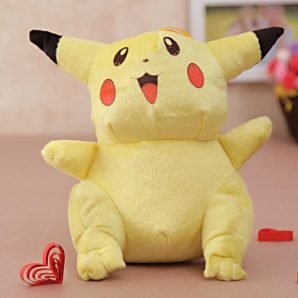 Cartoon Character Stuffed Soft Toy