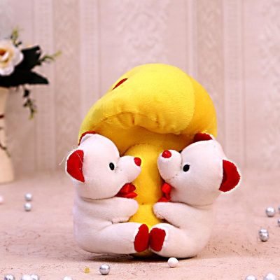 Mushroom Bears : Teddy Bears