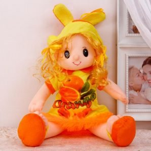 A Cute Lovely Doll : Dolls