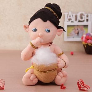 Lord Krishna Soft Toy