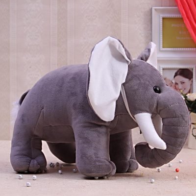 Appu My Elephant : Big Soft Toys