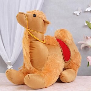 Abu A Camel : Big Soft Toys