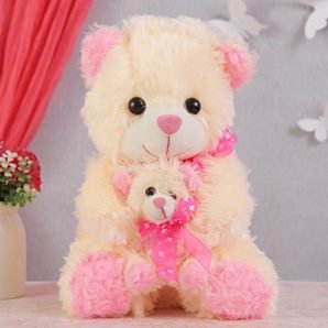 Cuddly Pair : Teddy Bears