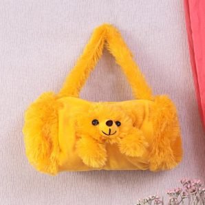 Cute Teddy Bag : Kids School Bag