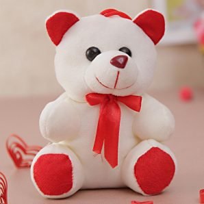 Teddy with Loving Message