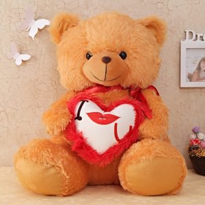 I Love You Teddy Bear