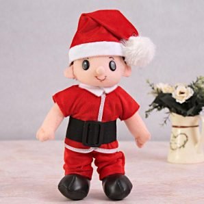 A Santa Boy : Santa Claus / Soft Toys