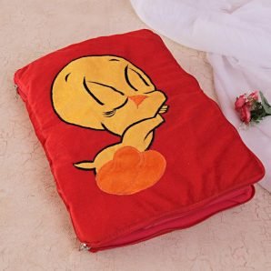 Sleeping Tweety : Stuffed Toy Cushions