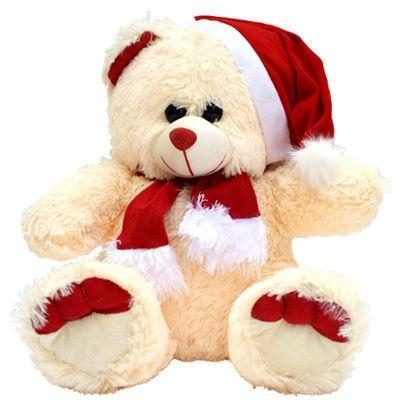 Snowy Cozy Santa : Santa Claus / Soft Toys