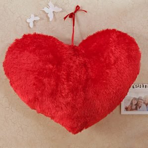 Red Heart Hanging