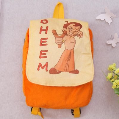 Chhota Bheem Bag : Soft Toys