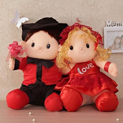 Soft Toy Combo