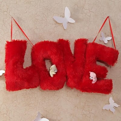 Fur Hanging Love