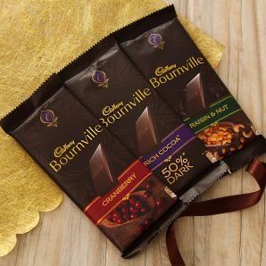 Chocolates Combo Cadbury Bournville 31 gms