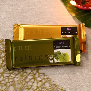 Chocolates Combo Cadbury Temptations 72 gms
