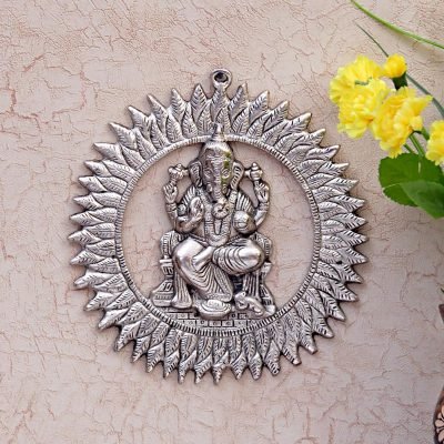 Ganesh Chakra Wall Hanging