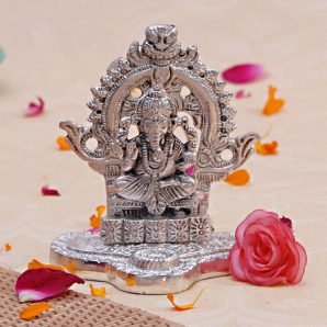Metal Ganesh