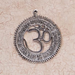 OM with Gayatri Mantra