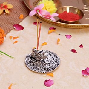 Elephant Incense Holder