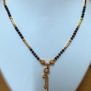 Golden Ball Mangalsutra