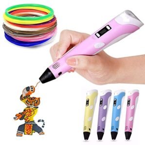 Magic 3D Pen