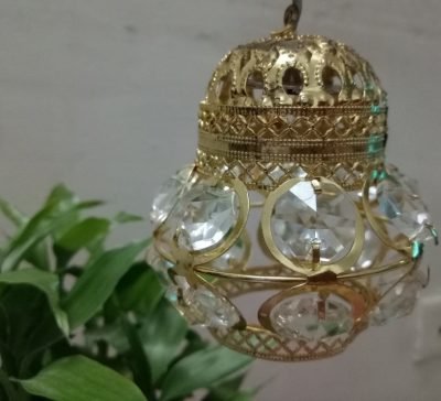 Matka Shape Hanging Lamp - Image 2