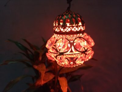 Matka Lamp