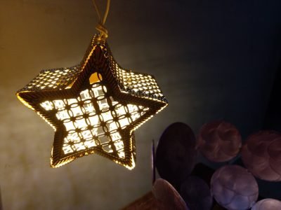 Star Hanging Lamp - Image 3
