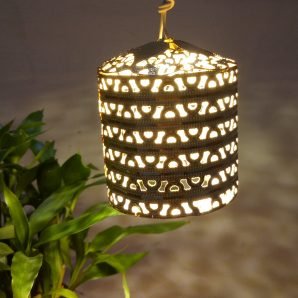 Metal Lamp