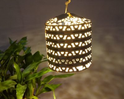 Metal Lamp
