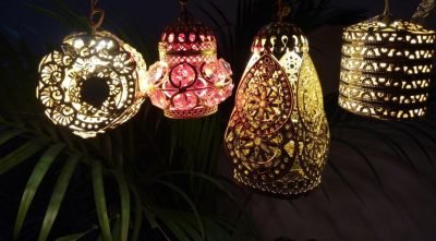 hanging lamp