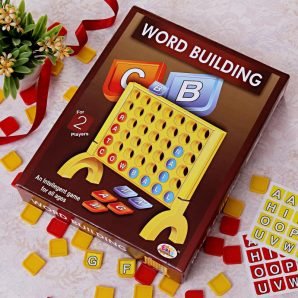 Word Building Game