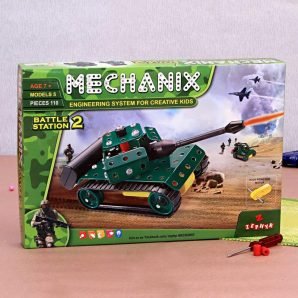 Mechanix Battle station