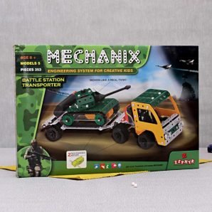 Mechanix Set