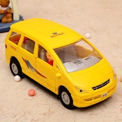 Toyota Toy Car